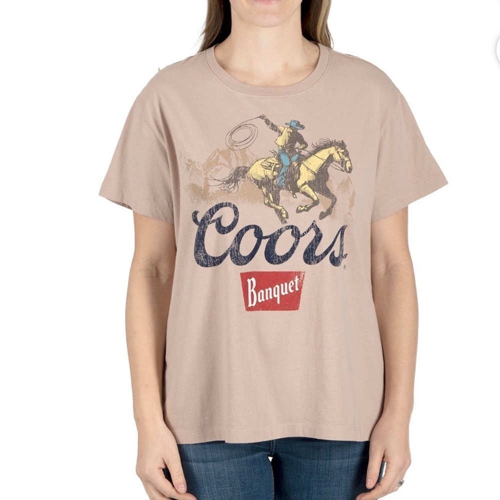 Women's Licensed Graphic T-Shirt